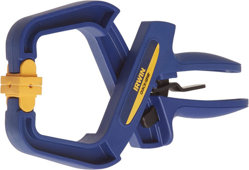 IRWIN QUICK-GRIP Handi-Clamp, 4", 59400CD...