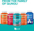 Qunol Magnesium Gummies for Adults, 200mg Magnesium Citrate Gummies, High Absorption Magnesium Supplement, Supports Nerve Health, Bone Health, Mus...