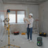 Case Compatible with BOSCH GLL30 30ft/ GLL40-20G 40ft Cross-Line Laser Level Self-Leveling & 360 Degree Flexible Mounting Device. Storage Carrying...