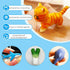 50ml Air Dry Clay Varnish?Air Dry Clay Sealant for Airdry Clay?Air Dry Clay Glaze Can Not Only Used to Prevent Clay Cracking, Scratches, and Wear,...