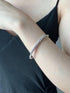 Elegant Necklace Earrings Bracelet Set Jewelry Crystal Pendant for Women Wedding Party Gift...