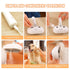 Furgo Cat Steam Brush-4 In 1 Pet Steam Brush,grooming Brush For Cats Dogs, Self-cleaning Spray Brush For Shedding, Massage, Pet Hair Removal Tool,...
