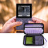 Hard Case Compatible with Analogue Pocket Handheld Game Console, Portable Mini Game Player Storage Bag for Video Games Cards, Charging Cable and A...
