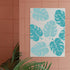 Leaf Stencils, Palm Leaf Stencils, Fern Leaf Stencils for Painting on Walls, Furniture, Canvas, Wood, Home Wall Decor DIY Art Crafts (Tropical Jun...