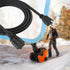 Snow Blower Electric Starter Cord 02483100 Compatible with Ariens Snow Blower SS322 SS522 SS522C, MTD 629-0071, MTD 929-0071, MTD 929-0071B, Tecum...