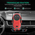 BESTOYARD Mobile Phone Navigation Bracket car Mount Cell Phone Holder Chargers abs Vent Navigation Holder PC Air Vent Car Phone Holder Intelligent...
