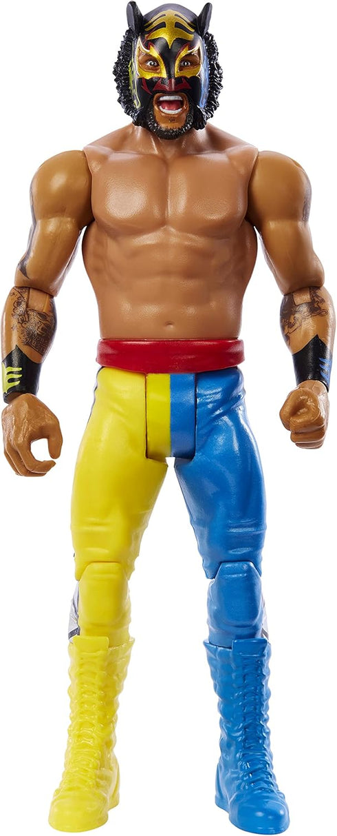 Mattel WWE Lince Dorado Action Figure, Posable 6-inch Collectible for Ages 6 Years Old & Up...