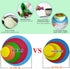 Adpartner Silicone Microwave Cover, 5 Pack Heat Resistant Silicone Lids Reusable Silicone Covers for Food Storage, BPA-Free Silicone Cooking Cover...