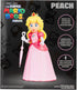 THE SUPER MARIO BROS. MOVIE - 5 Inch Action Figure Series 1 – Princess Peach Figure with Umbrella Accessory...