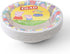 Glad for Kids 12 oz Peppa Pig Friends Paper Bowls, 20 Ct | Disposable Paper Bowls | Kids Bowls for Everyday Use | Disposable Bowls with Fun Kids P...