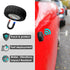 Ultra Strong Case Compatible with Apple AirTag Waterproof, Vibration & Shock Proof, Secure Attach for Hidden Tracking of Car, Bike, Truck, Motorcy...