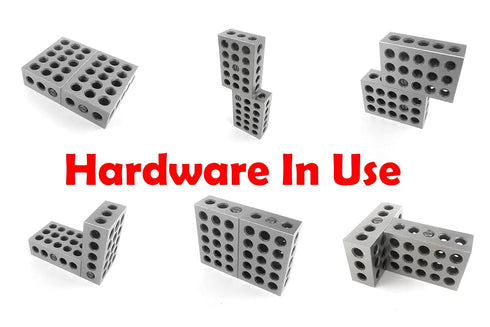 123 Blocks Attachment Hardware Kit...