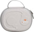 Aproca Grey Hard Storage Case, for INFURTURE Active Noise Cancelling Headphones H1 Wireless Over Ear Bluetooth Headphones...