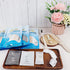 Hygiene Kit, Hygiene Kit Bulk, Individually Packed, Travel Hygiene Kit With Toothbrush, Toothpaste, Comb, Shampoo, Shower Gel, Shower Cap And Soap...