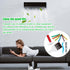 5Pcs Air Conditioner Condenser Fin Comb,Radiator Comb Tool Condenser Coil Ac Fin Comb Straightener,for Refrigerators,Automobiles,Evaporators,Compu...