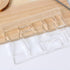 Router Clip Butterfly Inlay Template Woodworking Decoration Router Fixture Template, Butterfly Inlay Template Decoration Router and Woodworking De...