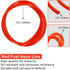 Gas Fuel Line Hose Clamps Oil Filters with Inline Fuel Shut Off Valve Petcock Petrol Switch for 50cc 90cc 110cc 125cc 150cc 250cc Baja BA150 ATV F...