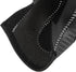 X AUTOHAUX Car Faux Leather Gear Shift Knob Cover for Ford Focus Escape Fusion Fiesta Transit Van Carbon Fiber Pattern Gray Line...