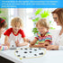 Magnetic Chess Game - 2024 New Fun Tabletop Game, Magnetic Strategy Game for Kids and Adults with Magnets, Fun Tabletop Multiplayer Magnetic Chess...