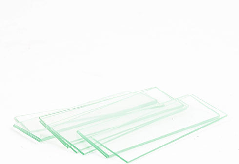 AmScope BS-72P-100S-22 72 Pieces of Pre-Cleaned Blank Microscope Slides (2 Count)...