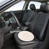 SUPVOX 360 Car Swivel Cushion Car Seat Cover Car Seat Pad Cover Car Seat Warmers Car Seat Rotation Disc Office Chair Pad Vehicle Seat Cushion Gel ...