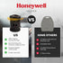 Honeywell HHF360V 360 Degree Surround Fan Forced Heater with Surround Heat Output Charcoal Grey Energy Efficient Portable Heater with Adjustable T...