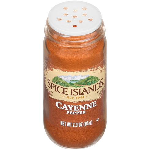 Spice Islands Cayenne Pepper, 2.3 Ounce...