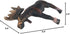 Browning Pet Toys, Durable Dog Toys for Tug and Fetch, Moose Fabric Squeaker Toy...