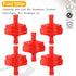 5pc Fuel Filter for Tecumseh Snow Blower Thrower Lawn Mower Oregon 07101 69701 07108 Sunbelt SB6000 SB16000 SB-16000 B1SB16000 B1SB6000 Craftsman ...