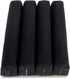 Super Z Outlet Black Velvet Ring Trays Accessory Foam Pads for Jewelry Showcase, Storage Displays, Home Organization & Decoration (2 Pack)...