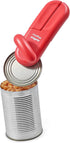 ZYLISS MagiCan Manual Can Opener - Red...