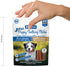 N-Bone Jumbo Puppy Teething Sticks Peanut Butter Flavor Dog Treats, 7 Count 7.28-oz Bag...