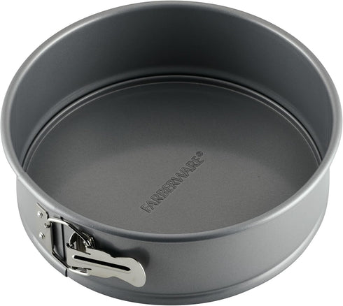 9.5" Non-stick Spring Form Pan...