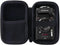 WERJIA Hard Carrying Case for Olympus Tough TG-7/TG-6/ TG-5/TG-4 Digital Camera Case (Storage case, Black)...