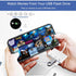 iPhone to USB Adapter, USB Adapter for iPad, 3 in 1 USB to Lightning Adapter, USB Adapter for iPhone Support iPhone/iPad/iOS 16, iPhone Camera Ada...
