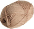 Knit Picks Brava Sport Weight 100% Acrylic Beige Yarn Hypoallergenic Washable - 100 g (Almond)...