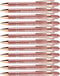 12 Pcs Motivational Quotes Ballpoint Pens for Office Women Inspirational Black Ink Pens with Stylus Tip, Funny Scriptures Pens Valentine’s Day Bul...