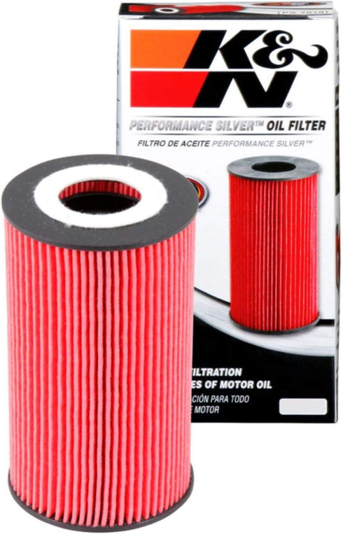 K&N Premium Oil Filter: Designed to Protect your Engine: Compatible with Select 1997-2015 PORSCHE (918 Spyder, Boxster, 911, GT2, GT3, Turbo, Caym...