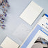 Transparent Sticky Notes 500 Sheets, 1.5 x 2 in Clear Sticky Notes, See Through Invisible Translucent Sticky Notes Waterproof Self-Stick Note Pads...