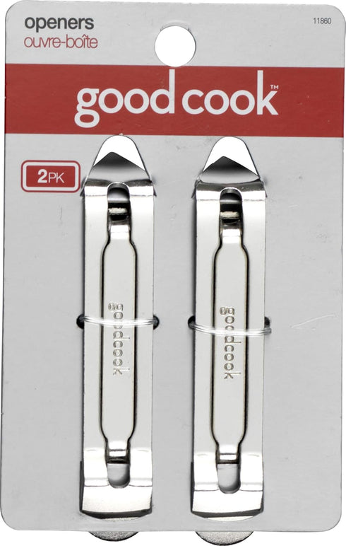 Good Cook 2-Pack Chrome Can Tapper Set...
