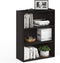 Furinno Pasir 3-Tier Open Shelf Bookcase, Espresso...