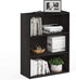 Furinno Pasir 3-Tier Open Shelf Bookcase, Espresso...