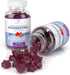 Purify Life Sugar-Free Resveratrol Gummies - Potent 1500mg Resveratrol Supplement to Support Digestive & Immune Health - Resveratrol Supplement fo...