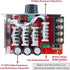 PWM Motor Speed Controller DC 7-70V 30A 12V 24V 36V 48V with 30 Amp Fuse...