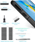 USB C Dust Plug Dust Cover for Phone USB Type C Charging Port Speaker Anti Dust Protection Cover Kit......