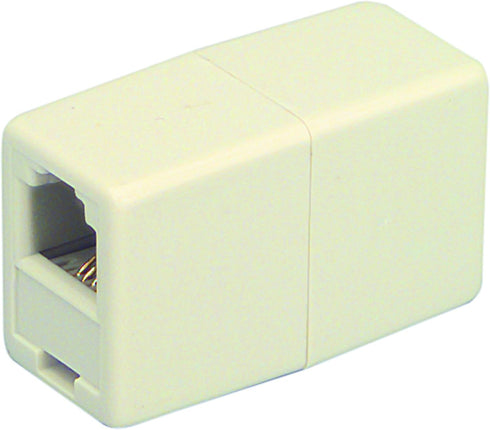 Softalk 04328 Phone Cord Connector Landline Telephone Accessory...