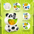 Panda Bubble Machine Toys for Toddlers 1-3 Kids Bubble Maker Blower with 4oz Bubble Solution Ideal Outdoor Party Toys Gift for Toddlers 1-3...