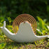 Snail Mosquito Coil Holder Iron Metal Fireproof Incense Burner Bracket,Animal Mosquito Incense Coil Holder Hanging Coil Rack for Home Office Bedro...