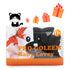 Pro Goleem Cat Loveys for Babies, Soft Security Blanket High Contrast Baby Toys for Newborn Stuffed Animals Baby Gifts for Boys and Girls, 16 Inch...