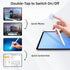 Stylus Pen for iPad, with tilt-Pressure Sensitivity and Multi-Point Anti-False-Touch Function. 20-Minute Fast Charging for 2018-2023 iPad/Mini/Pro...